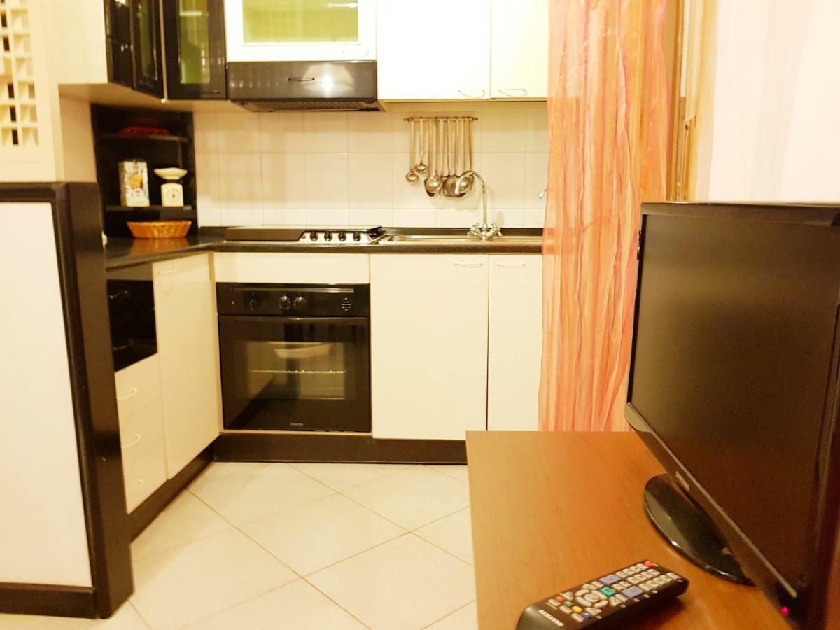 Catania House Apartment מראה חיצוני תמונה