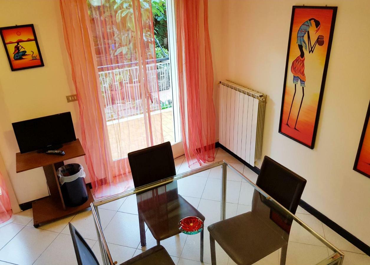 Catania House Apartment מראה חיצוני תמונה