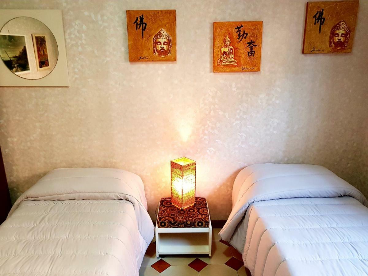Catania House Apartment מראה חיצוני תמונה