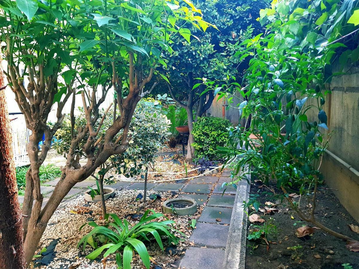Catania House Apartment מראה חיצוני תמונה