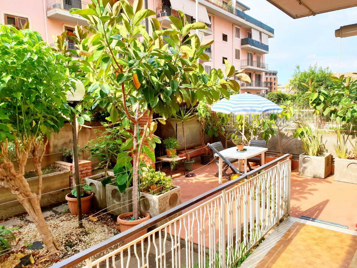 Catania House Apartment מראה חיצוני תמונה